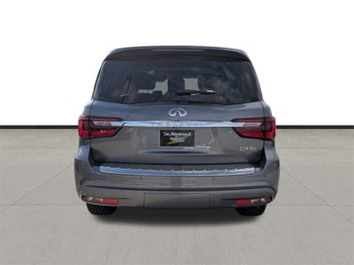 2018 INFINITI QX80 Base