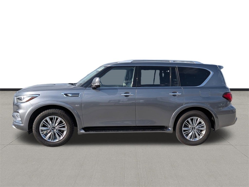 2018 INFINITI QX80 Base