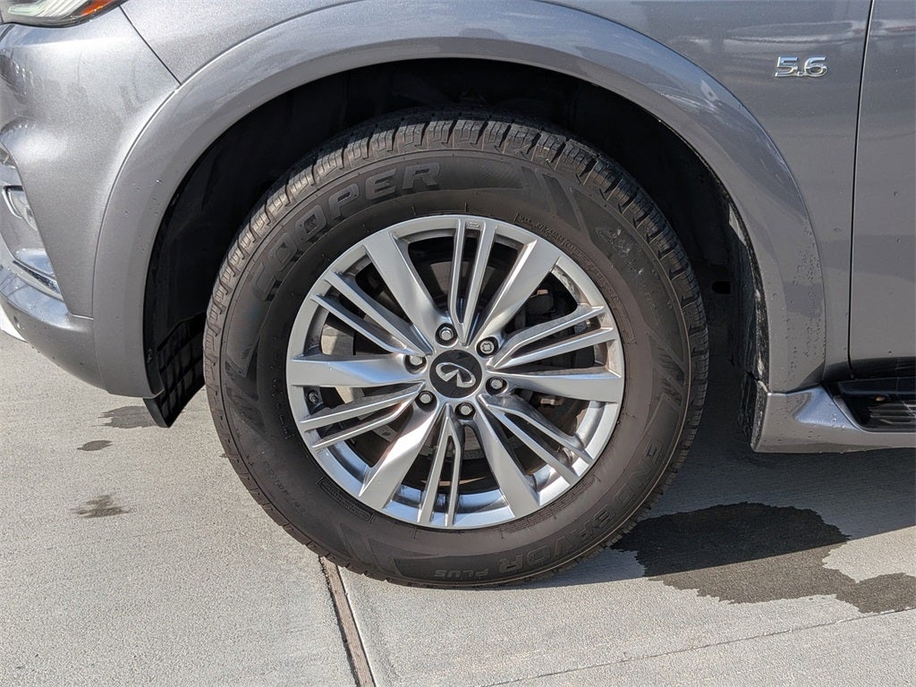 2018 INFINITI QX80 Base