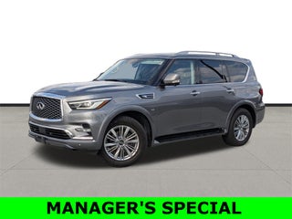 2018 INFINITI QX80 Base