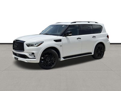 2020 INFINITI QX80 LUXE