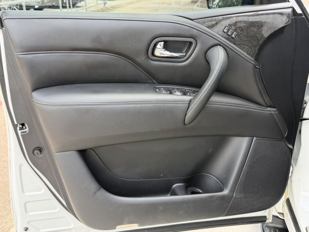 2020 INFINITI QX80 LUXE