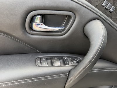 2020 INFINITI QX80 LUXE