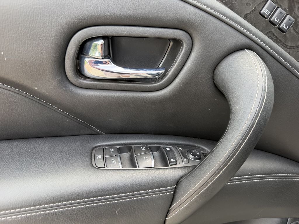 2020 INFINITI QX80 LUXE