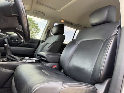2020 INFINITI QX80 LUXE