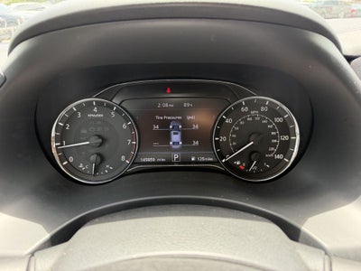 2020 INFINITI QX80 LUXE