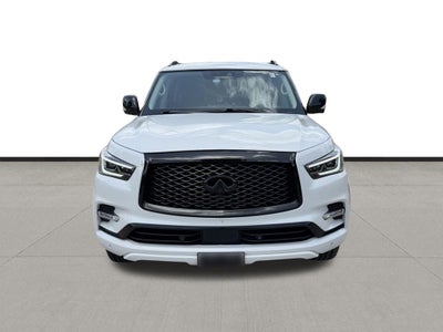 2020 INFINITI QX80 LUXE