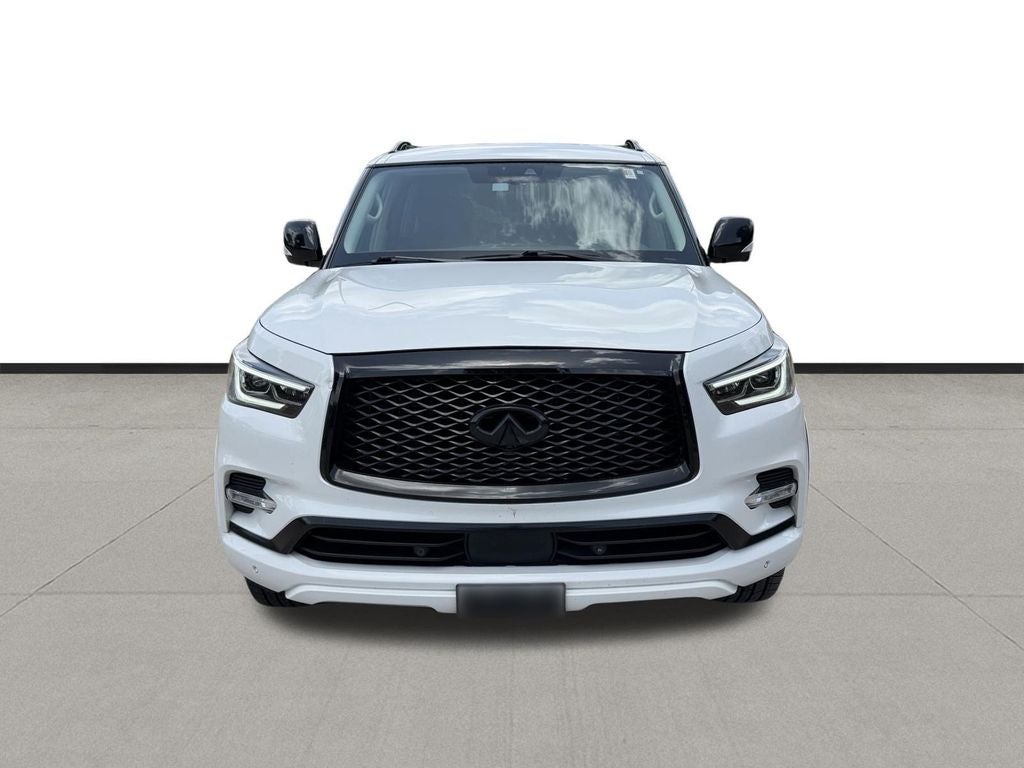 2020 INFINITI QX80 LUXE