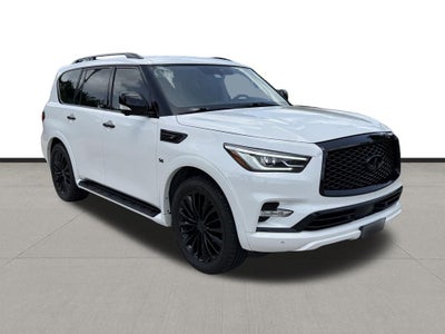 2020 INFINITI QX80 LUXE