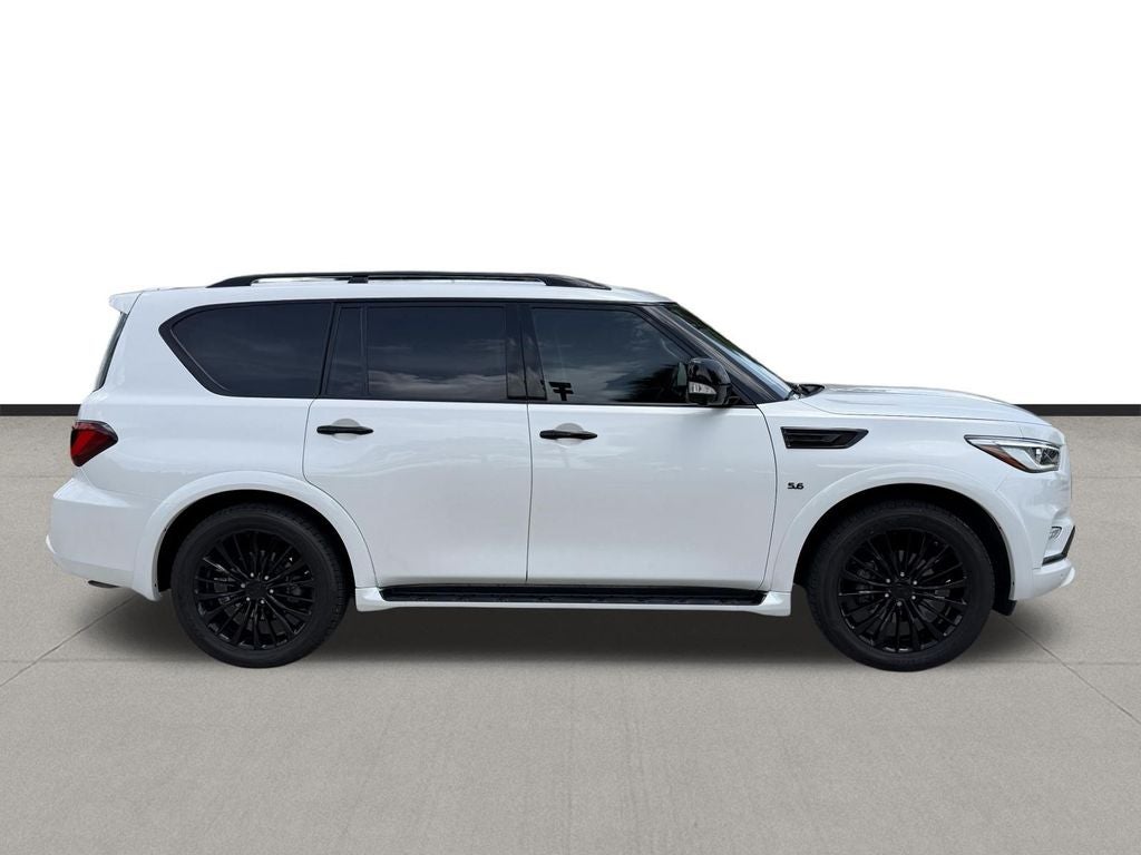 2020 INFINITI QX80 LUXE