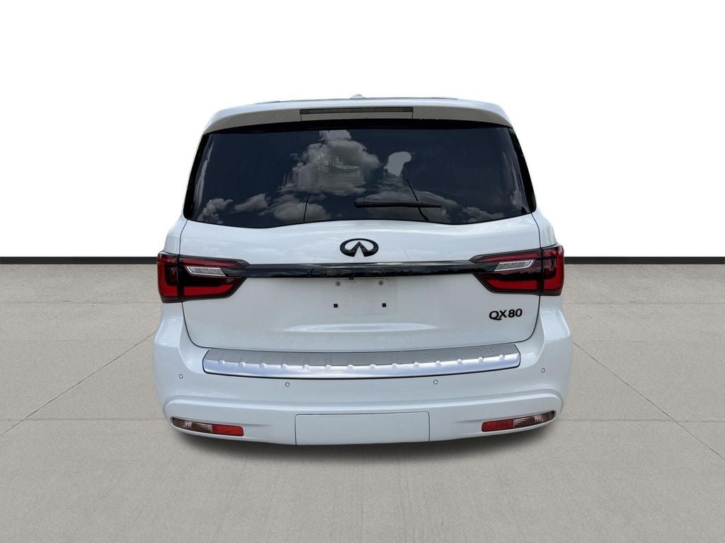 2020 INFINITI QX80 LUXE