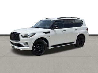 2020 INFINITI QX80 LUXE