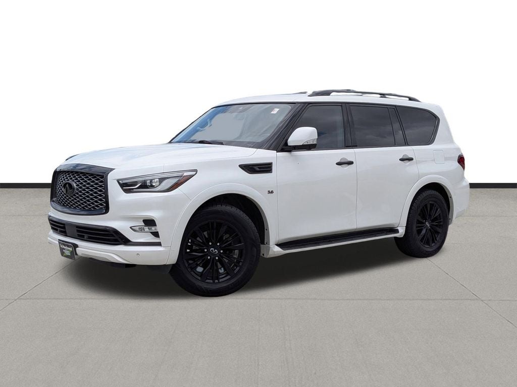 2019 INFINITI QX80 Base