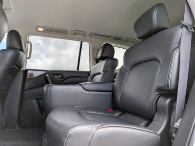 2019 INFINITI QX80 LUXE