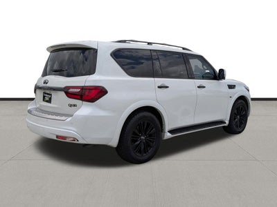 2019 INFINITI QX80 LUXE