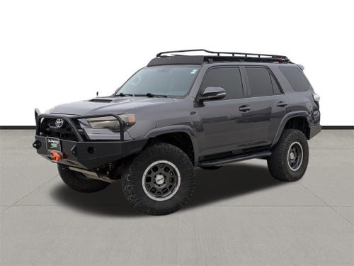 2016 Toyota 4Runner Trail Premium
