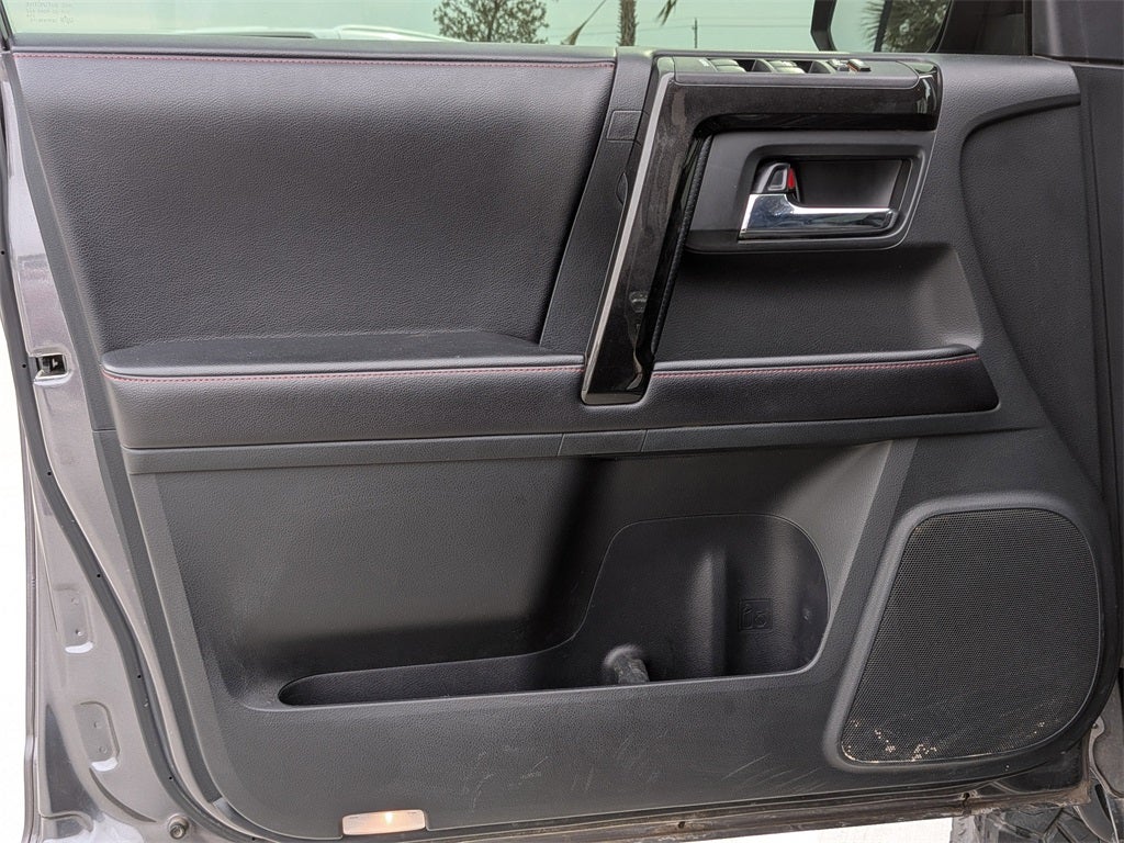 2016 Toyota 4Runner Trail Premium