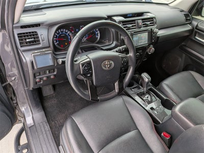 2016 Toyota 4Runner Trail Premium