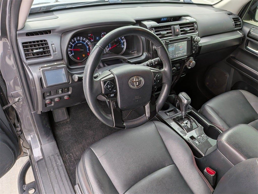 2016 Toyota 4Runner Trail Premium