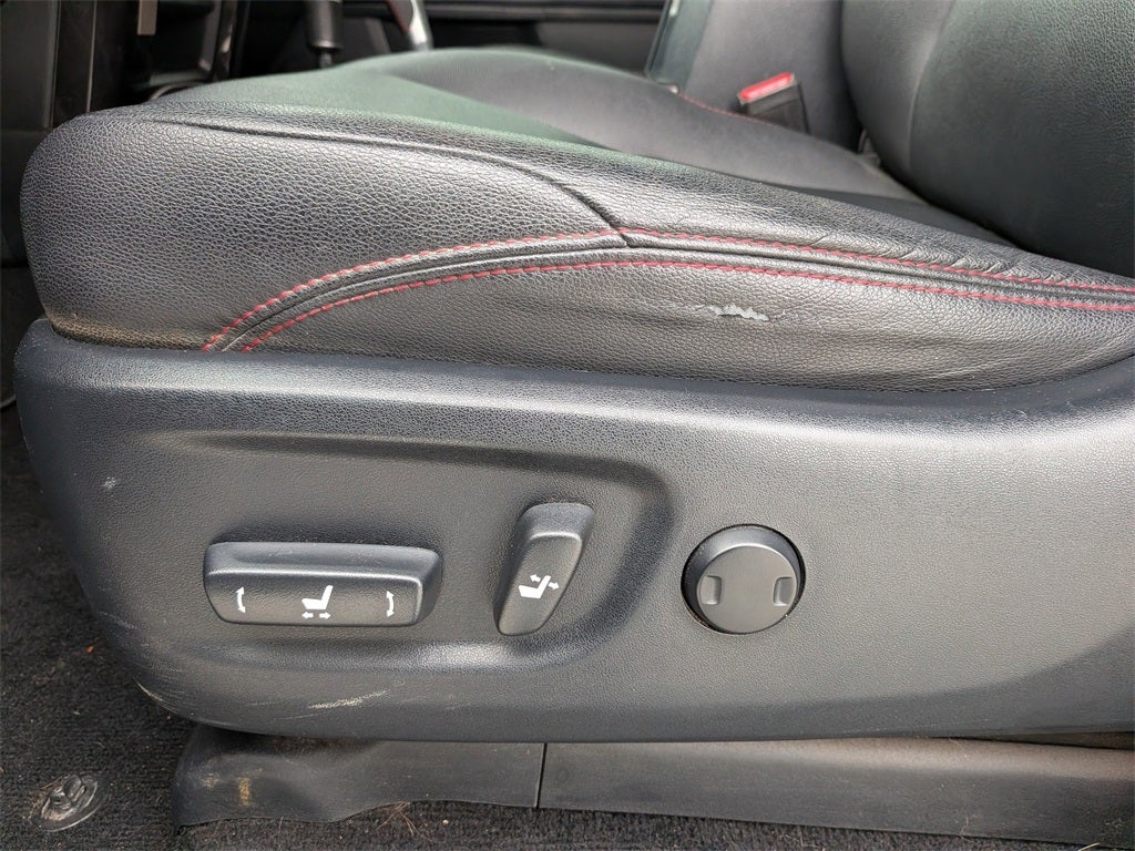 2016 Toyota 4Runner Trail Premium