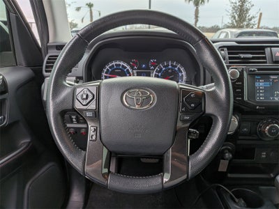 2016 Toyota 4Runner Trail Premium