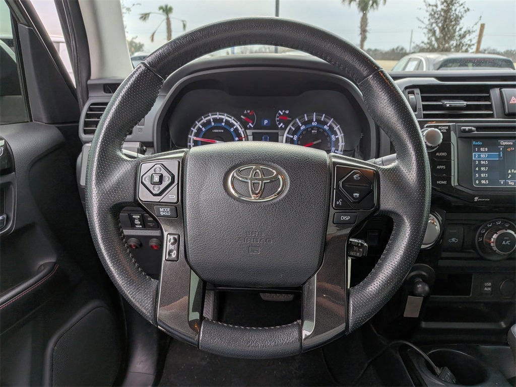 2016 Toyota 4Runner Trail Premium