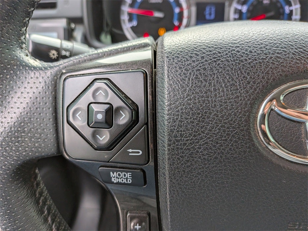 2016 Toyota 4Runner Trail Premium