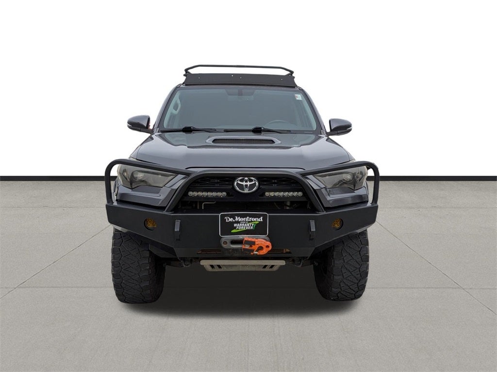 2016 Toyota 4Runner Trail Premium