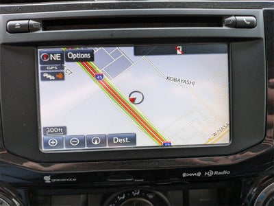 2016 Toyota 4Runner Trail Premium