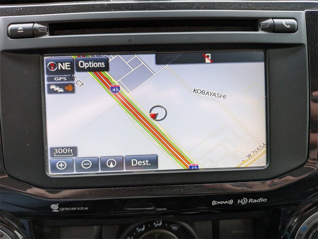 2016 Toyota 4Runner Trail Premium