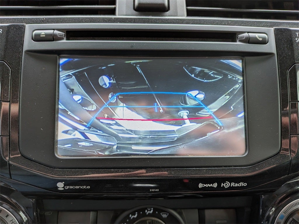 2016 Toyota 4Runner Trail Premium