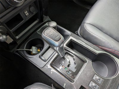 2016 Toyota 4Runner Trail Premium