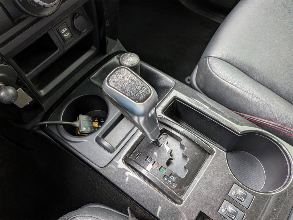 2016 Toyota 4Runner Trail Premium