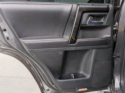 2016 Toyota 4Runner Trail Premium