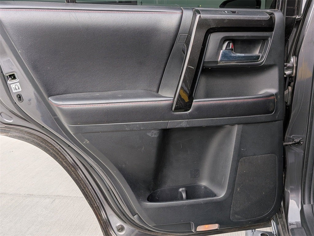 2016 Toyota 4Runner Trail Premium