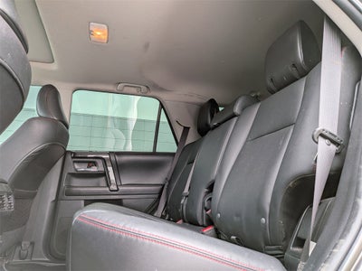 2016 Toyota 4Runner Trail Premium