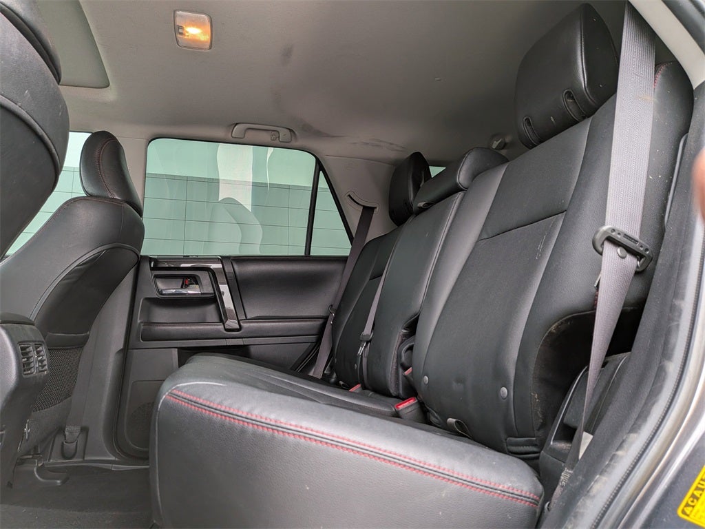 2016 Toyota 4Runner Trail Premium