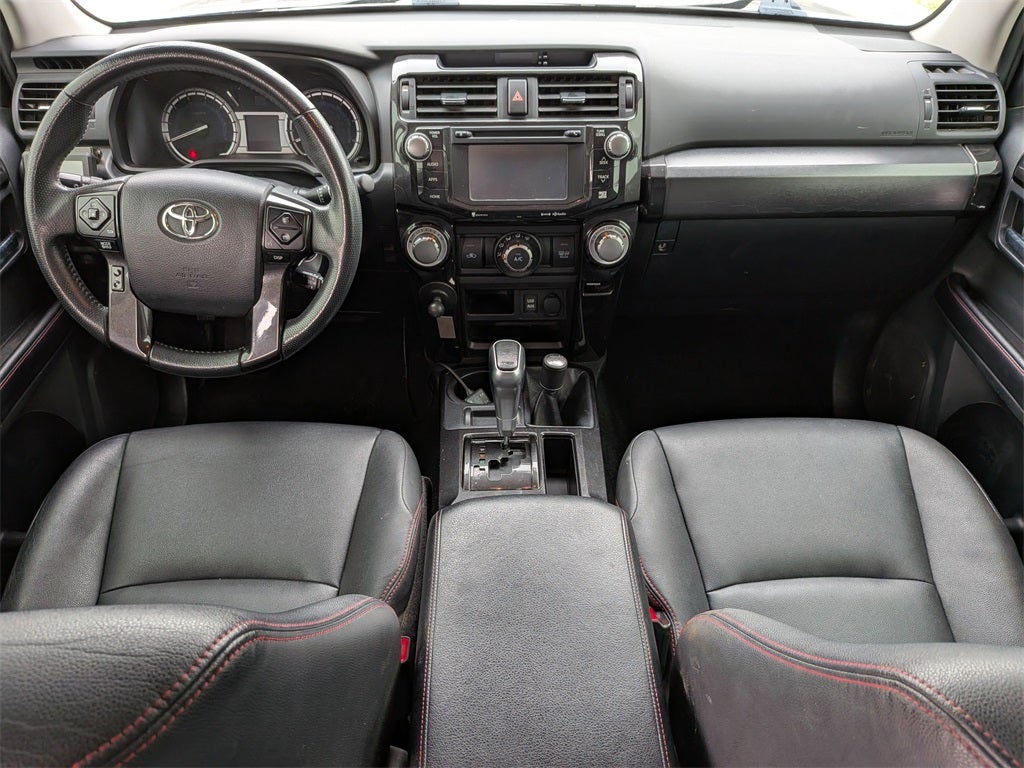 2016 Toyota 4Runner Trail Premium