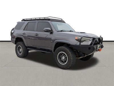 2016 Toyota 4Runner Trail Premium