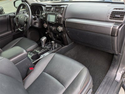 2016 Toyota 4Runner Trail Premium