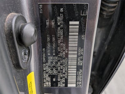 2016 Toyota 4Runner Trail Premium