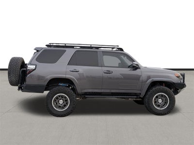 2016 Toyota 4Runner Trail Premium