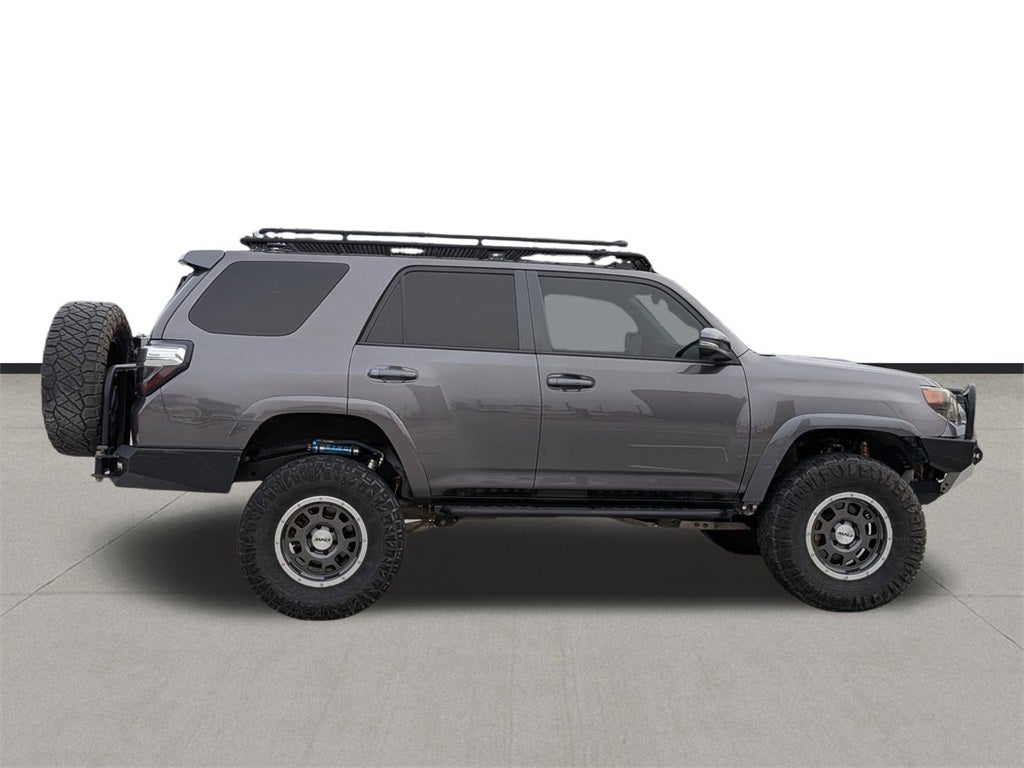 2016 Toyota 4Runner Trail Premium