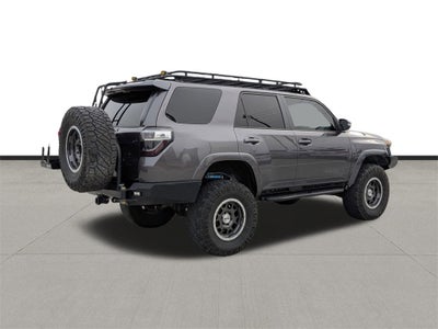 2016 Toyota 4Runner Trail Premium