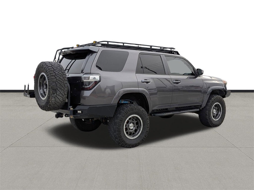 2016 Toyota 4Runner Trail Premium