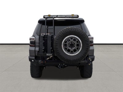 2016 Toyota 4Runner Trail Premium