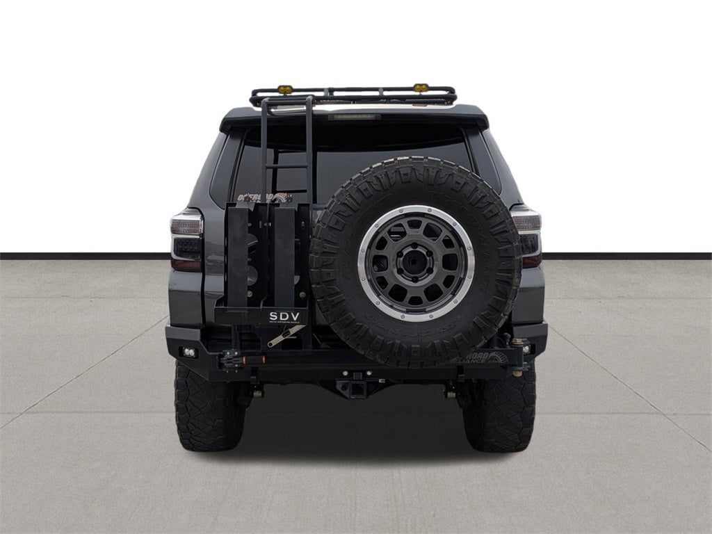 2016 Toyota 4Runner Trail Premium