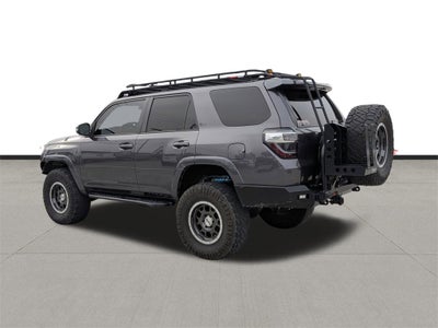 2016 Toyota 4Runner Trail Premium