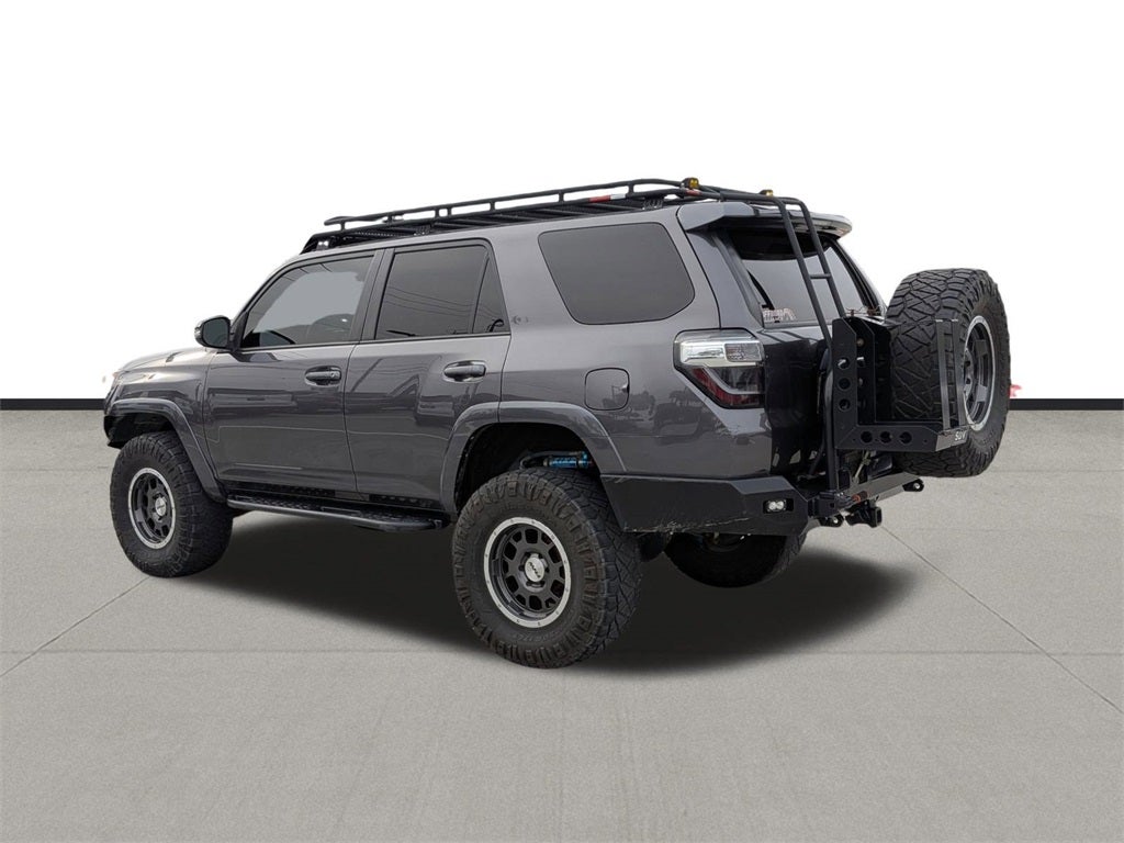 2016 Toyota 4Runner Trail Premium