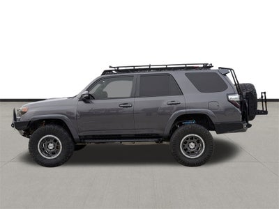 2016 Toyota 4Runner Trail Premium